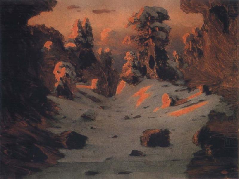 Landscape, Arkhip Ivanovich Kuindzhi